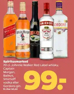 Netto Spiritusmarked tilbud