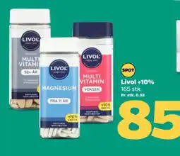 Netto Livol +10% tilbud