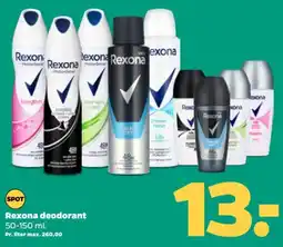 Netto Rexona deodorant tilbud