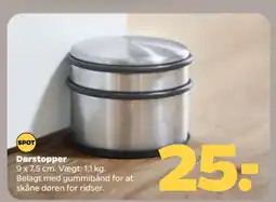 Netto Dørstopper tilbud