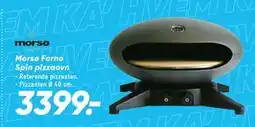 Bilka Morsø Forno Spin pizzaovn tilbud