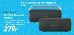 Bilka BT-500B Bluetooth højttaler tilbud