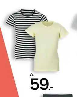Bilka T-shirt tilbud