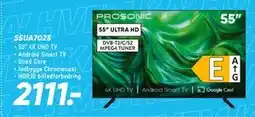 Bilka PROSONIC 55UA7025 tilbud