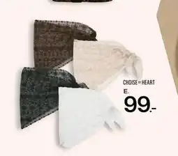 Bilka Blondetørklæde tilbud