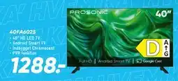Bilka PROSONIC 40FA6025 tilbud