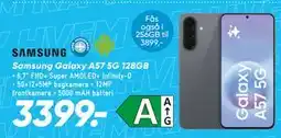 Bilka Samsung Galaxy A57 5G 128GB tilbud