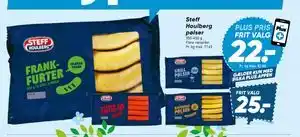 Bilka Steff Houlberg pølser tilbud