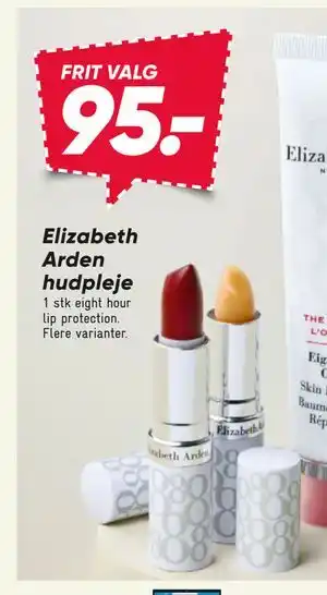 Bilka Elizabeth Arden hudpleje tilbud