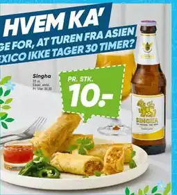 Bilka Singha tilbud
