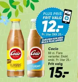 Bilka Cocio tilbud