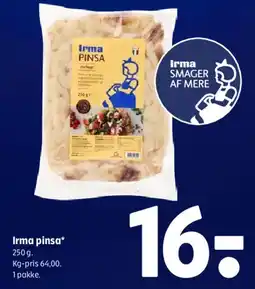 Coop 365 Irma pinsa tilbud