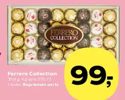 SuperBrugsen Ferrero Collection tilbud