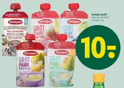 Coop 365 Semper gröt / Gröt Puuro tilbud