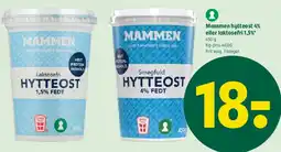 Coop 365 Mammen hytteost tilbud