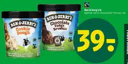 Coop 365 Ben & Jerry's is tilbud