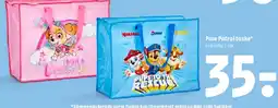 Coop 365 Paw Patrol taske tilbud