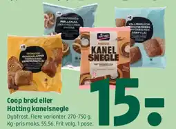 Coop 365 Den Gamle Fabrik marmelade tilbud
