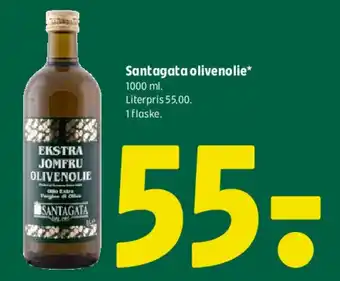 Santagata olivenolie (ekstra jomfru)