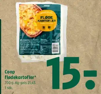 Coop 365 Coop Flødekartofler tilbud