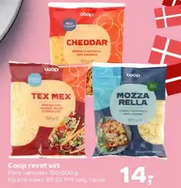 SuperBrugsen Coop revet ost tilbud