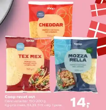 SuperBrugsen Coop revet ost tilbud