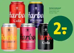 Coop 365 Harboe sodavand tilbud