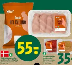 Coop 365 Dansk hel kylling tilbud