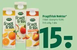 Coop 365 Frugtfrisk Nektar tilbud
