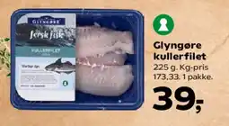 SuperBrugsen Glyngøre kyllerfilet tilbud