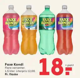 SPAR Faxe Kondi tilbud