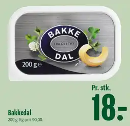 Min Købmand Bakkedal tilbud