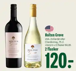 Min Købmand Holten Grove tilbud