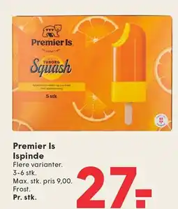 SPAR Premier Is Ispinde tilbud
