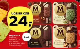 Kvickly Magnum is tilbud
