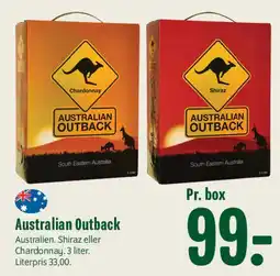 Min Købmand Australian Outback tilbud