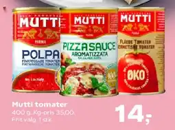 Kvickly Mutti tomater tilbud