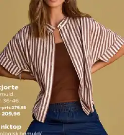 Kvickly Tanktop tilbud