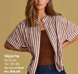 Kvickly Skjorte tilbud