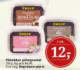 Dagli'Brugsen Pålækker pålægssalat tilbud