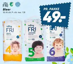 Bilka Salling FRI bleer tilbud