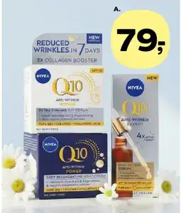 Kvickly Nivea Q10 (dag-, natcreme eller serum) tilbud