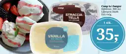Dagli'Brugsen Coop is i bæger tilbud