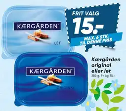 Bilka Kærgården tilbud