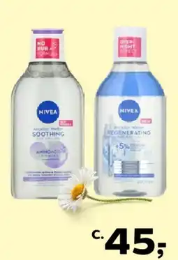 Kvickly Nivea rens tilbud