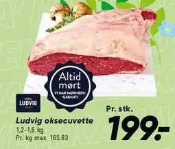 Bilka Ludvig okseculotte tilbud