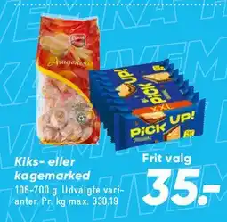 Bilka Skiveskåret pålæg (udvalgte varianter) tilbud