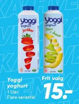 Bilka Fromage citron tilbud
