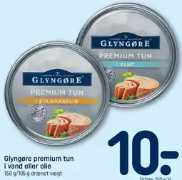 REMA 1000 Glyngøre premium tun tilbud