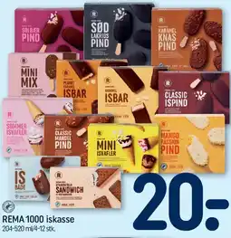 REMA 1000 REMA 1000 iskasse tilbud